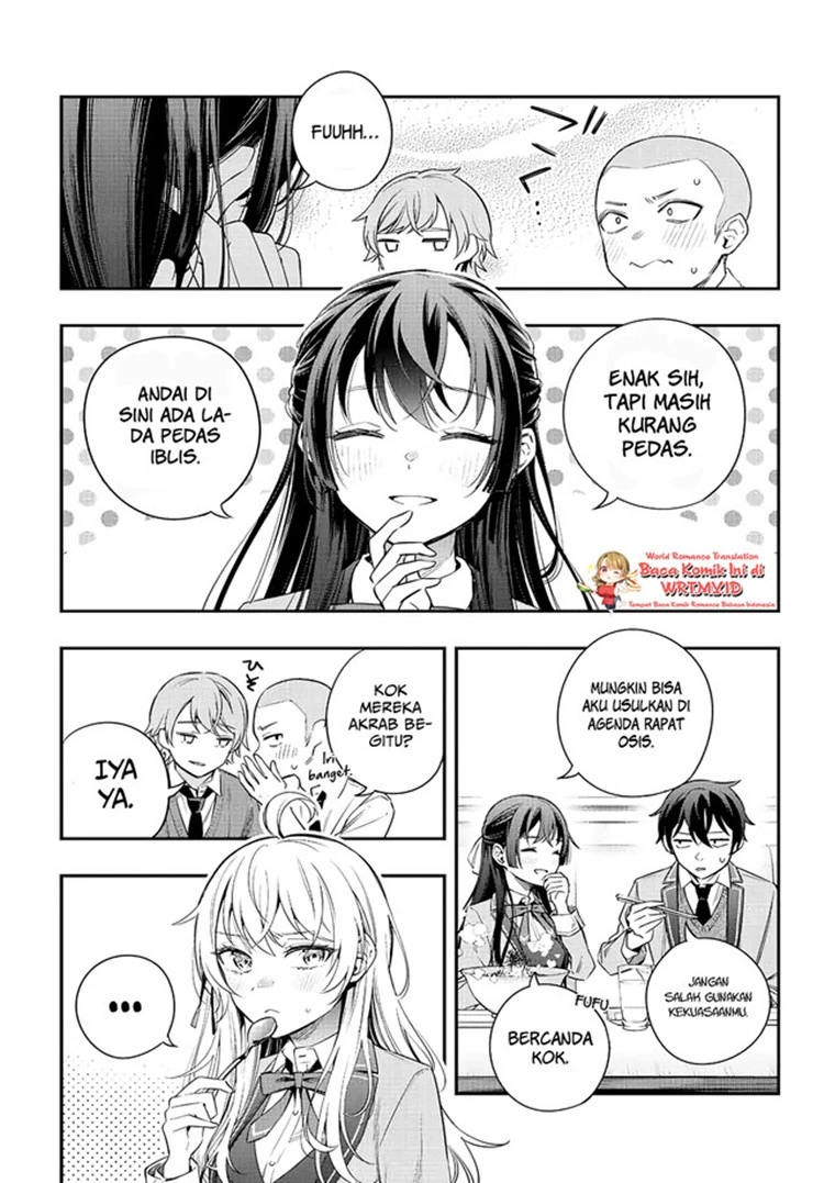 Read Tokidoki Bosotto Roshiago de Dereru Tonari no Alya-san ID Manga Online