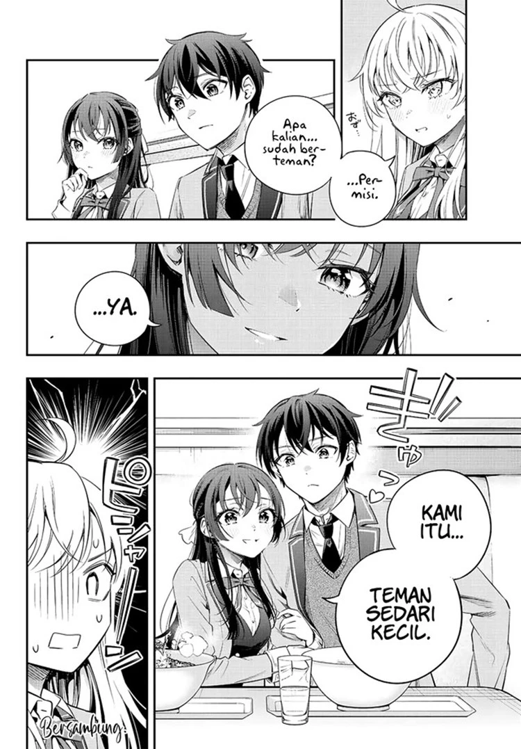 Read Tokidoki Bosotto Roshiago de Dereru Tonari no Alya-san ID Manga Online