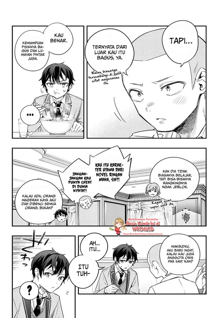 Read Tokidoki Bosotto Roshiago de Dereru Tonari no Alya-san ID Manga Online