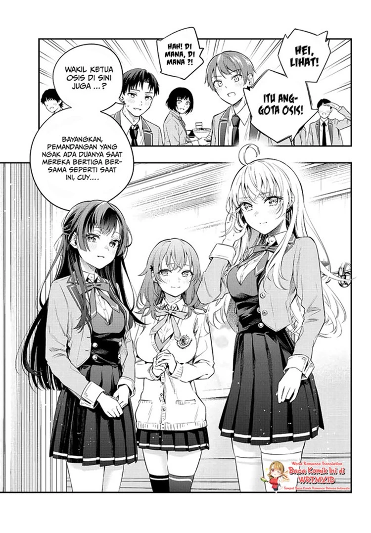 Read Tokidoki Bosotto Roshiago de Dereru Tonari no Alya-san ID Manga Online