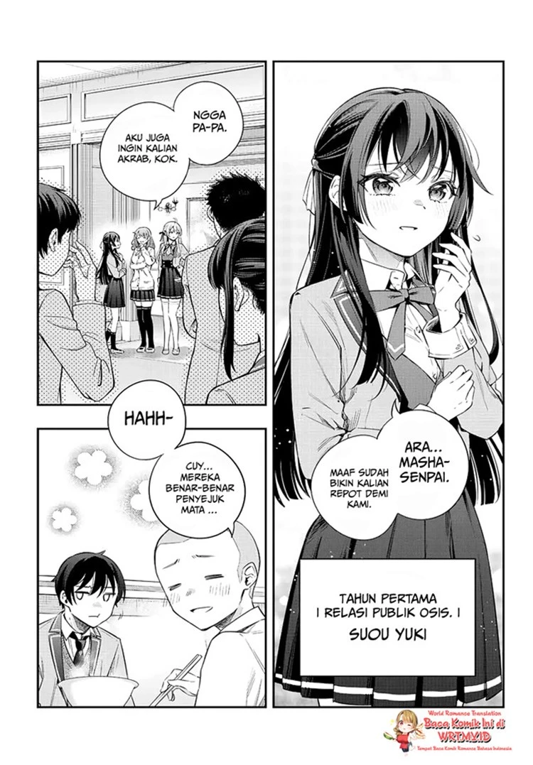 Read Tokidoki Bosotto Roshiago de Dereru Tonari no Alya-san ID Manga Online