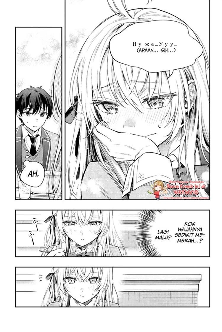 Read Tokidoki Bosotto Roshiago de Dereru Tonari no Alya-san ID Manga Online
