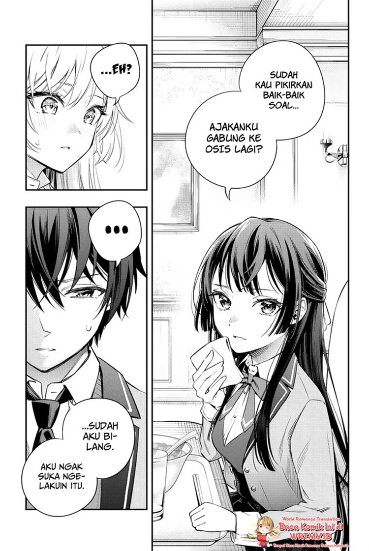 Read Tokidoki Bosotto Roshiago de Dereru Tonari no Alya-san ID Manga Online