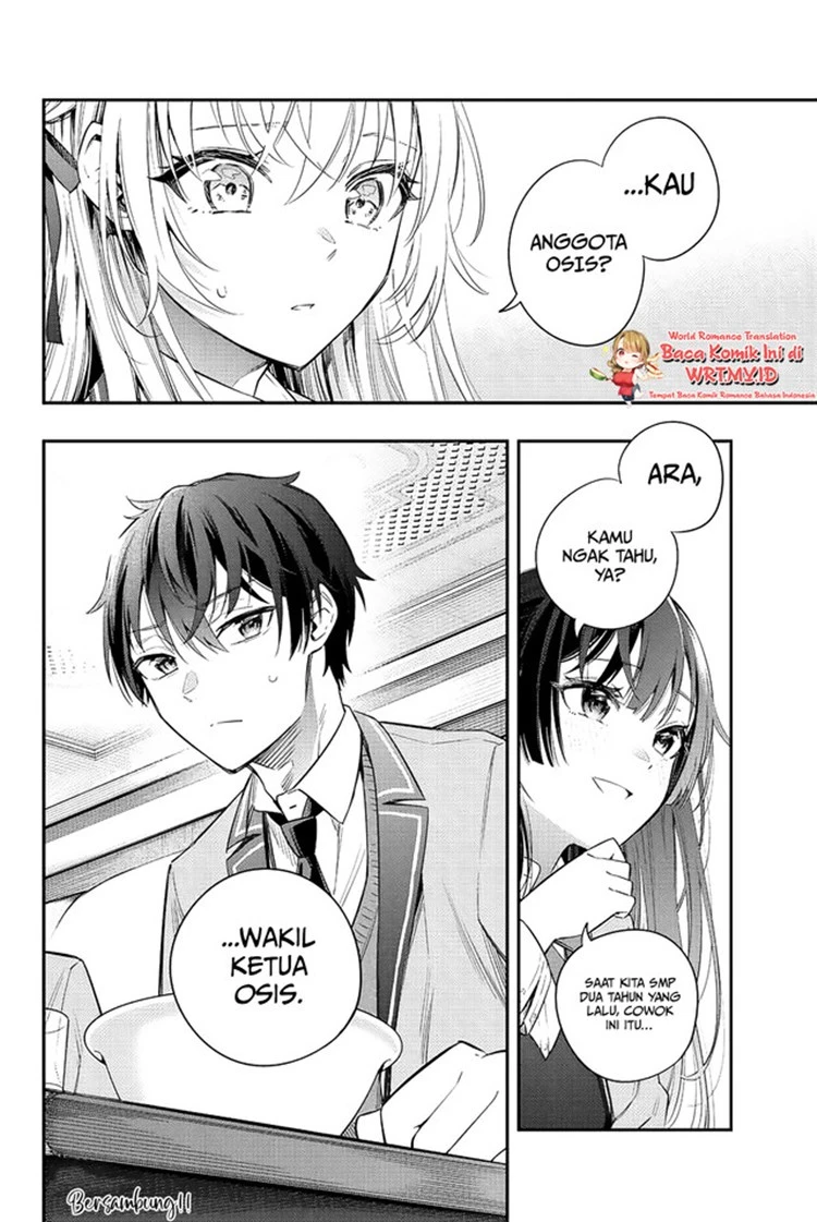Read Tokidoki Bosotto Roshiago de Dereru Tonari no Alya-san ID Manga Online