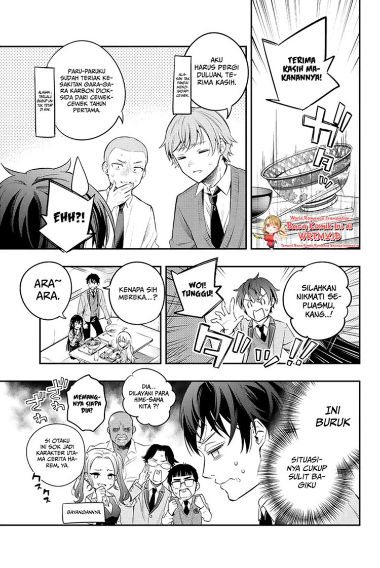 Read Tokidoki Bosotto Roshiago de Dereru Tonari no Alya-san ID Manga Online