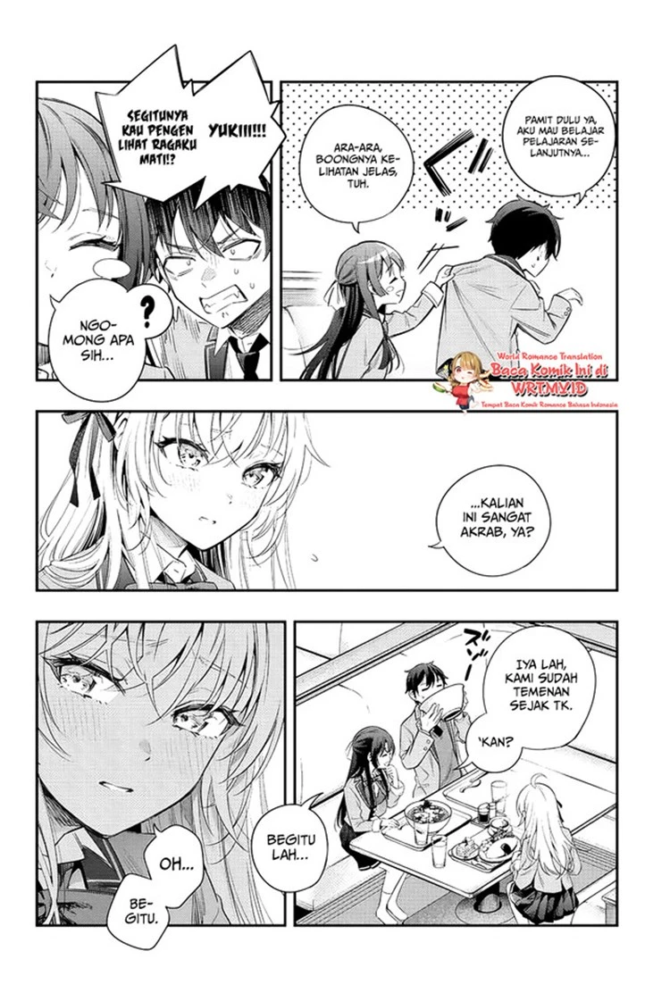 Read Tokidoki Bosotto Roshiago de Dereru Tonari no Alya-san ID Manga Online