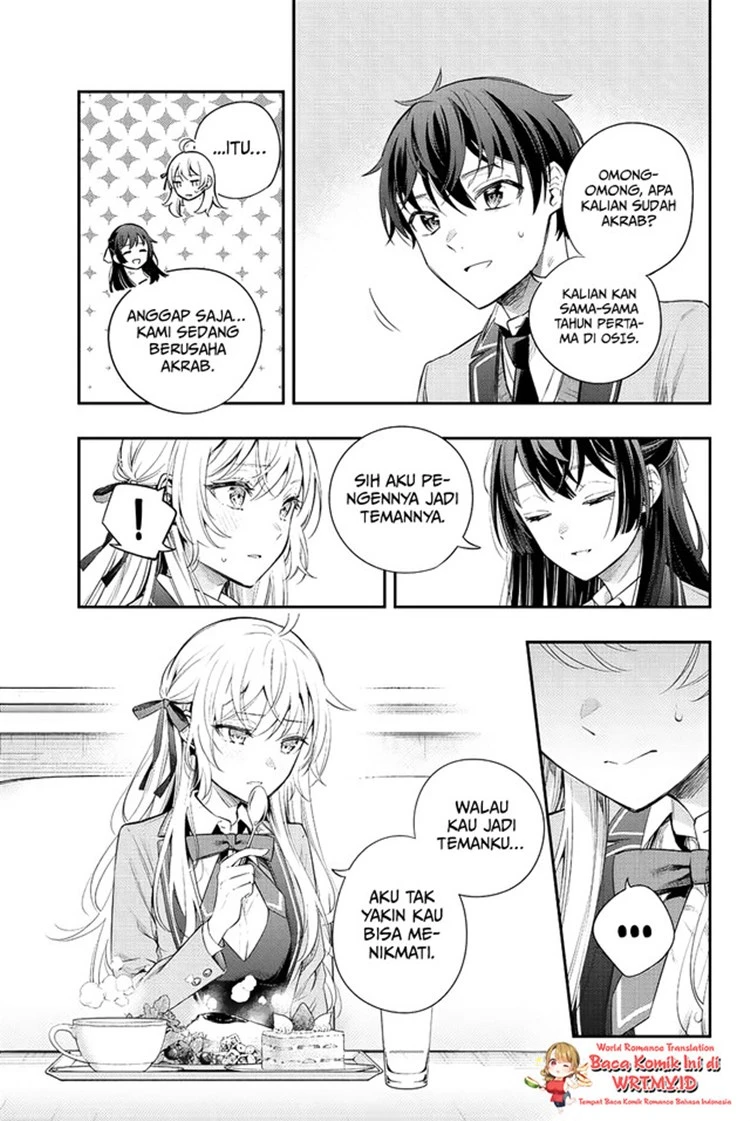 Read Tokidoki Bosotto Roshiago de Dereru Tonari no Alya-san ID Manga Online