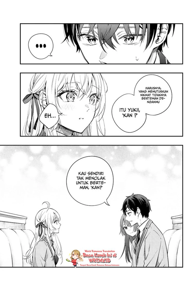 Read Tokidoki Bosotto Roshiago de Dereru Tonari no Alya-san ID Manga Online