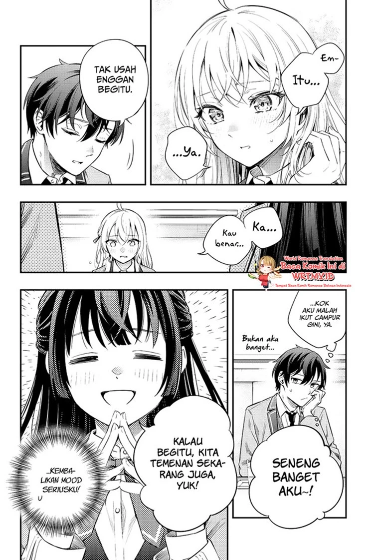 Read Tokidoki Bosotto Roshiago de Dereru Tonari no Alya-san ID Manga Online