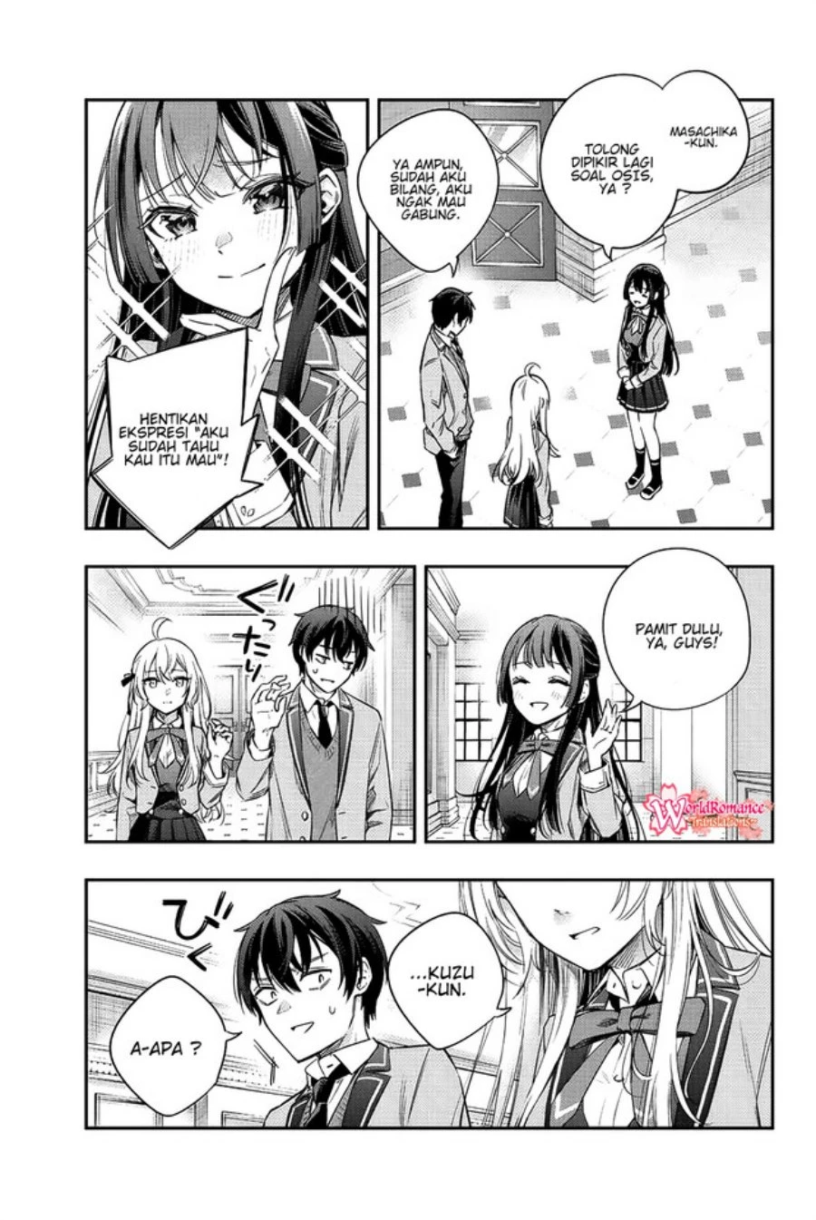 Read Tokidoki Bosotto Roshiago de Dereru Tonari no Alya-san ID Manga Online