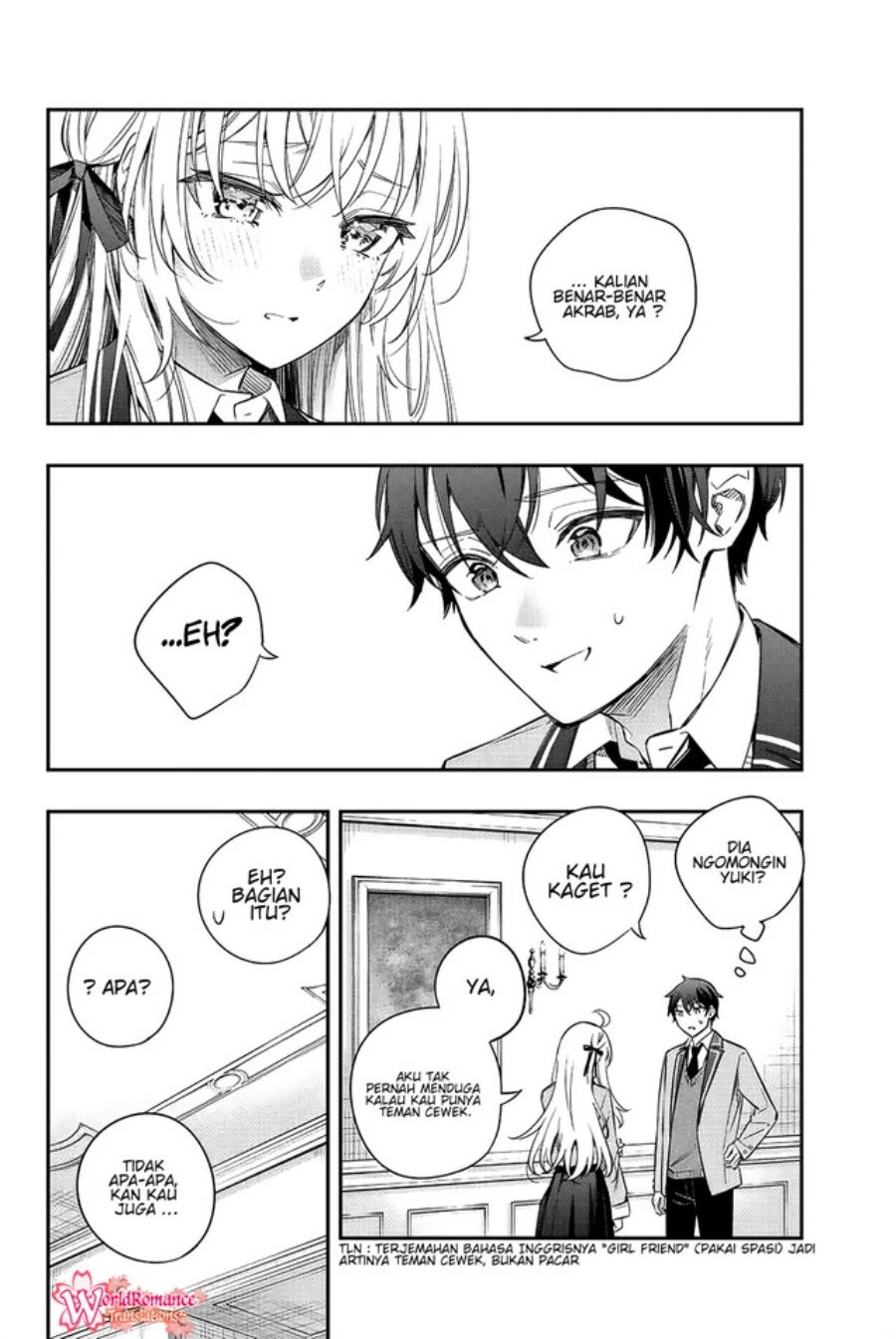 Read Tokidoki Bosotto Roshiago de Dereru Tonari no Alya-san ID Manga Online
