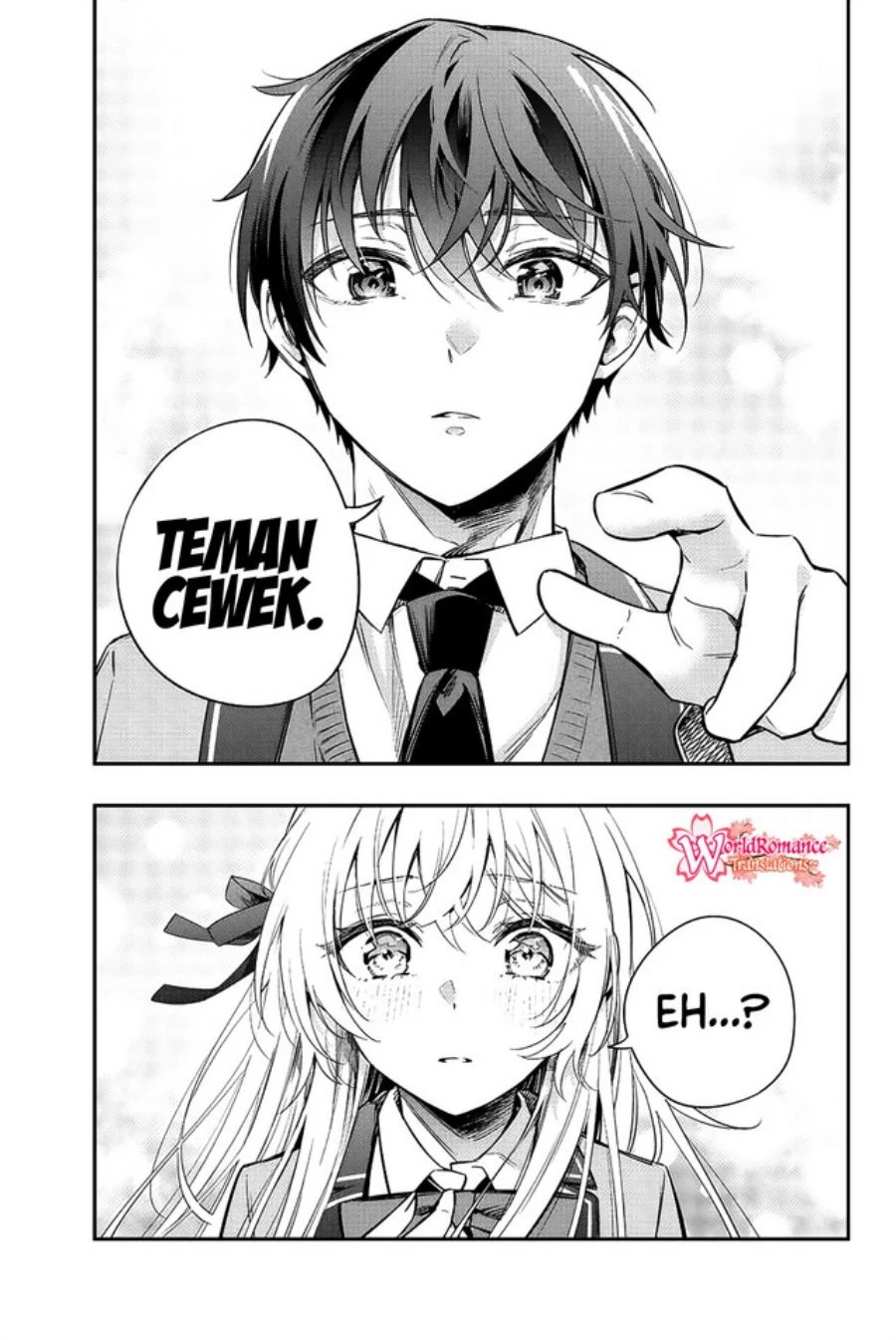 Read Tokidoki Bosotto Roshiago de Dereru Tonari no Alya-san ID Manga Online
