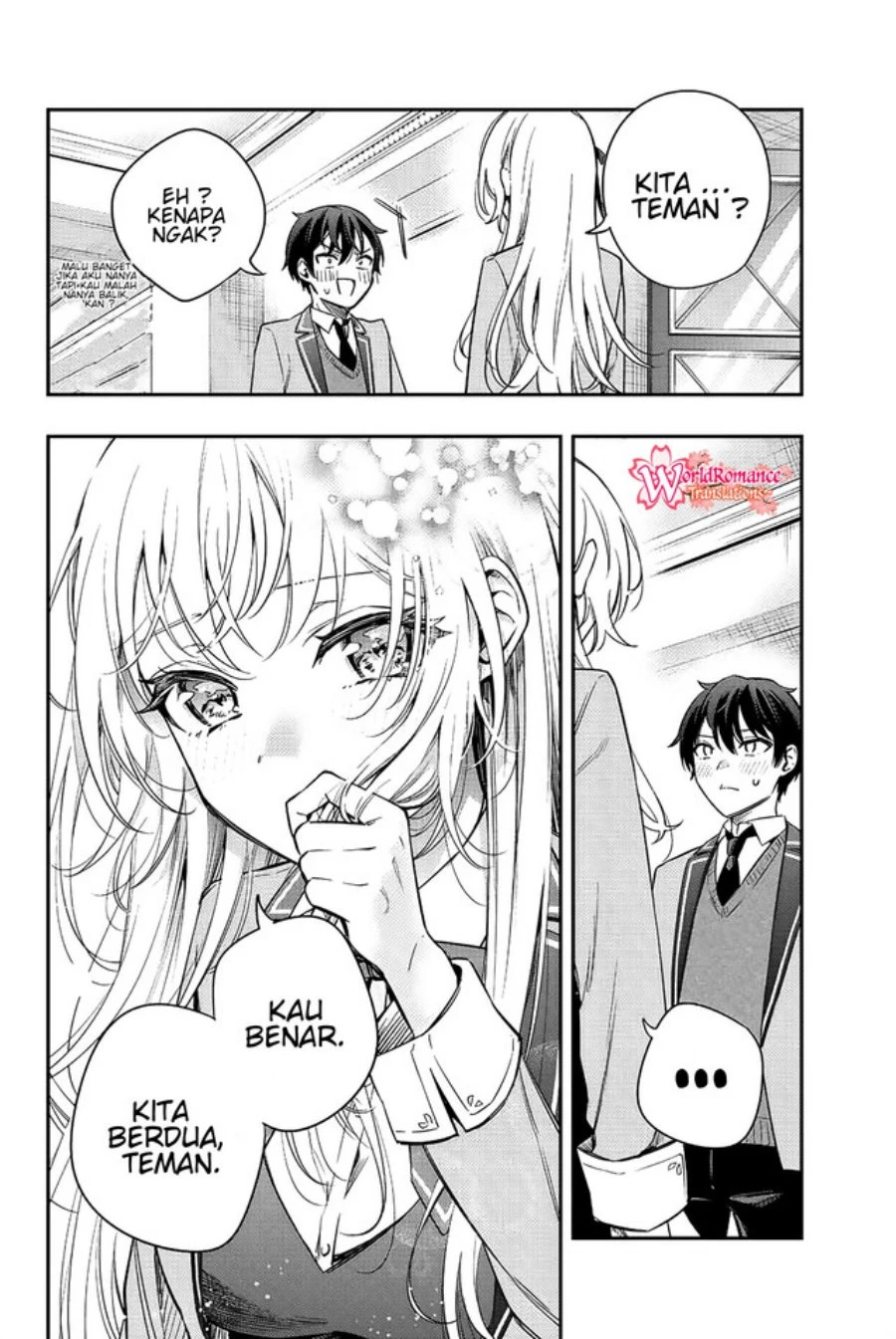Read Tokidoki Bosotto Roshiago de Dereru Tonari no Alya-san ID Manga Online