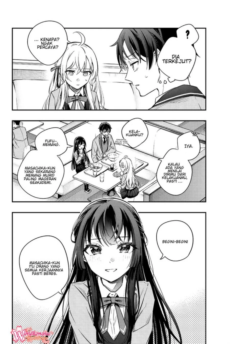 Read Tokidoki Bosotto Roshiago de Dereru Tonari no Alya-san ID Manga Online