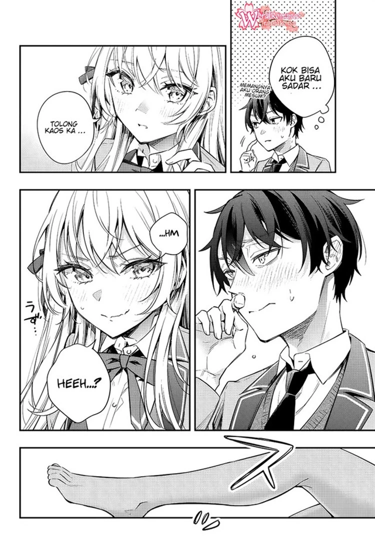 Read Tokidoki Bosotto Roshiago de Dereru Tonari no Alya-san ID Manga Online