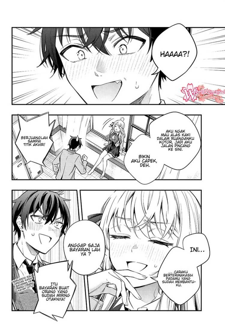Read Tokidoki Bosotto Roshiago de Dereru Tonari no Alya-san ID Manga Online