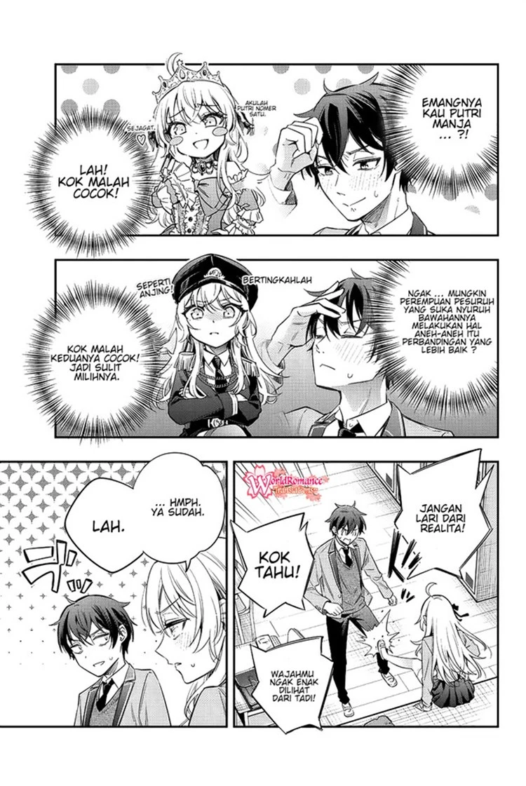 Read Tokidoki Bosotto Roshiago de Dereru Tonari no Alya-san ID Manga Online