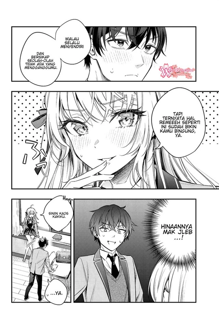 Read Tokidoki Bosotto Roshiago de Dereru Tonari no Alya-san ID Manga Online