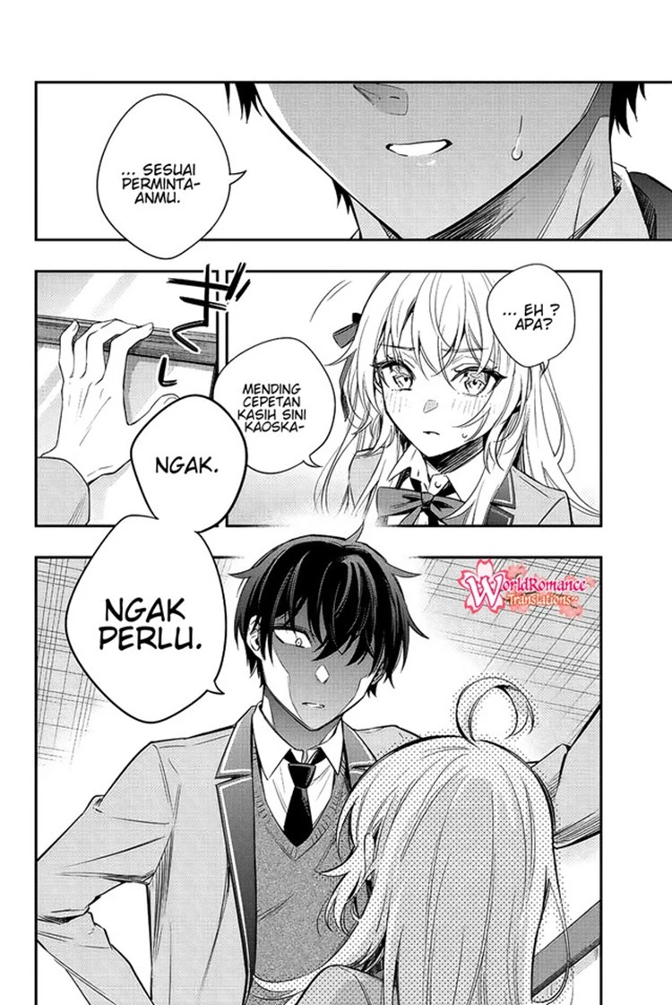 Read Tokidoki Bosotto Roshiago de Dereru Tonari no Alya-san ID Manga Online