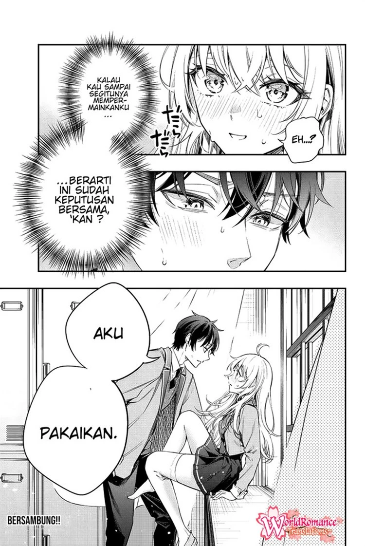 Read Tokidoki Bosotto Roshiago de Dereru Tonari no Alya-san ID Manga Online
