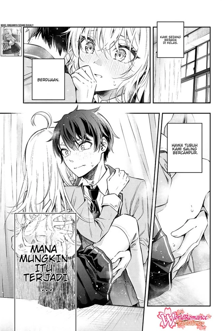Read Tokidoki Bosotto Roshiago de Dereru Tonari no Alya-san ID Manga Online