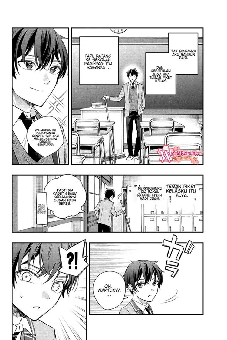 Read Tokidoki Bosotto Roshiago de Dereru Tonari no Alya-san ID Manga Online