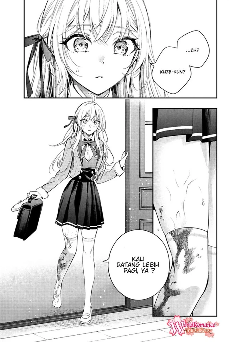 Read Tokidoki Bosotto Roshiago de Dereru Tonari no Alya-san ID Manga Online