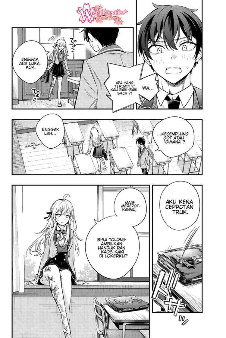 Read Tokidoki Bosotto Roshiago de Dereru Tonari no Alya-san ID Manga Online