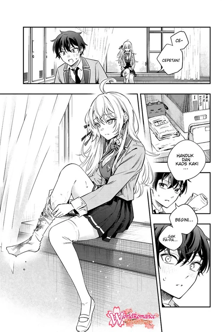 Read Tokidoki Bosotto Roshiago de Dereru Tonari no Alya-san ID Manga Online