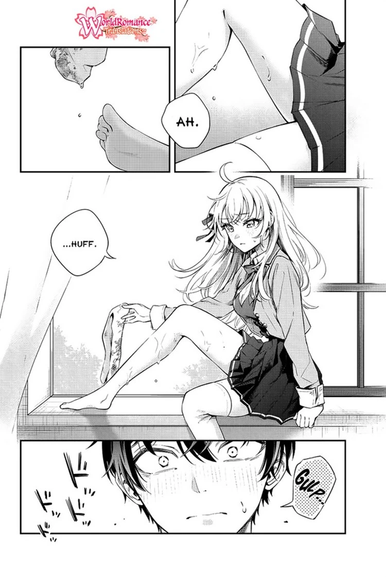 Read Tokidoki Bosotto Roshiago de Dereru Tonari no Alya-san ID Manga Online
