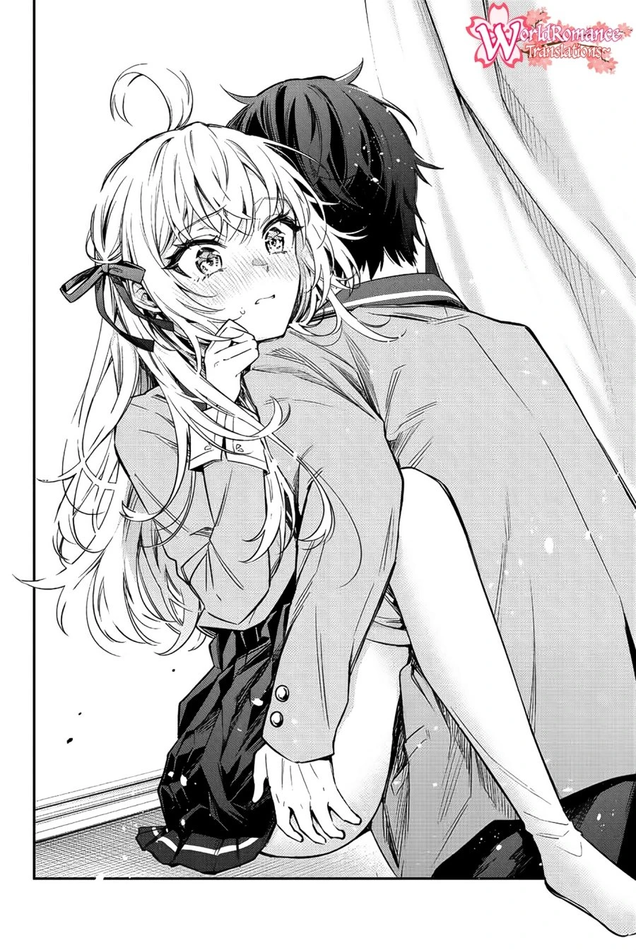 Read Tokidoki Bosotto Roshiago de Dereru Tonari no Alya-san ID Manga Online
