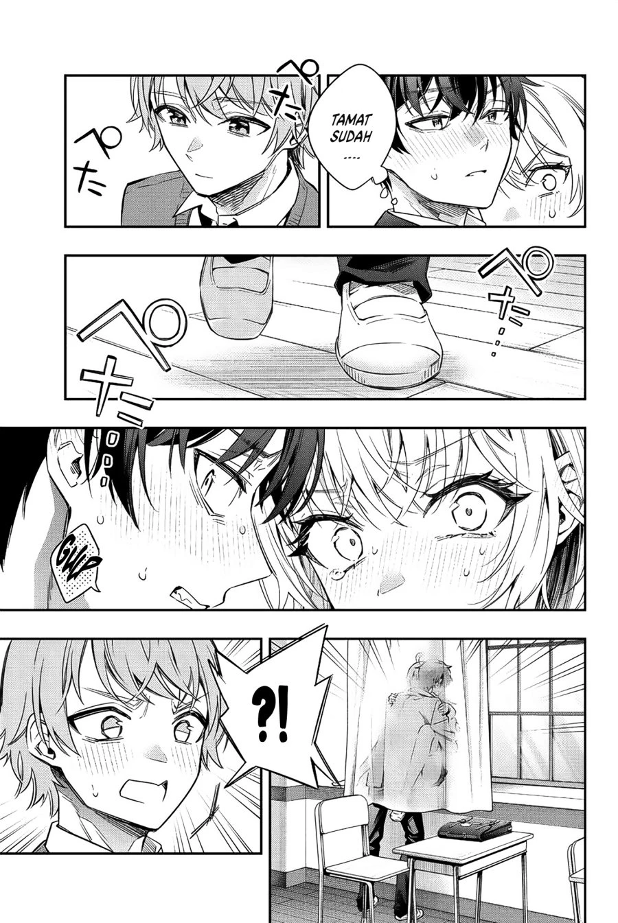 Read Tokidoki Bosotto Roshiago de Dereru Tonari no Alya-san ID Manga Online