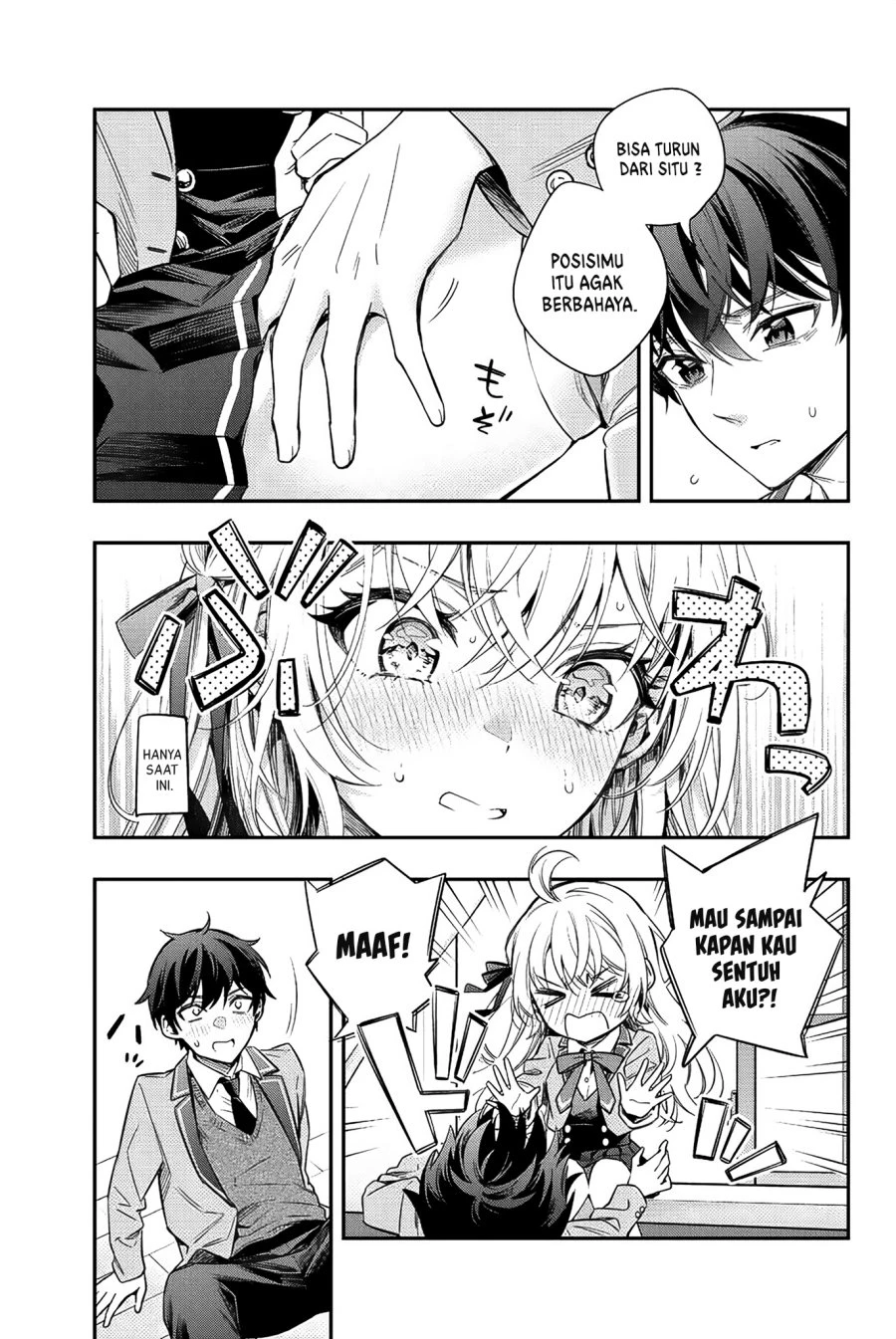 Read Tokidoki Bosotto Roshiago de Dereru Tonari no Alya-san ID Manga Online