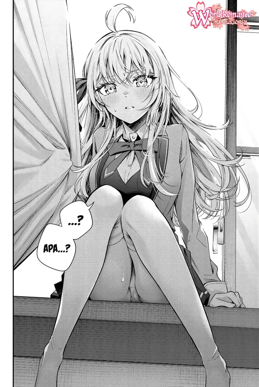 Read Tokidoki Bosotto Roshiago de Dereru Tonari no Alya-san ID Manga Online