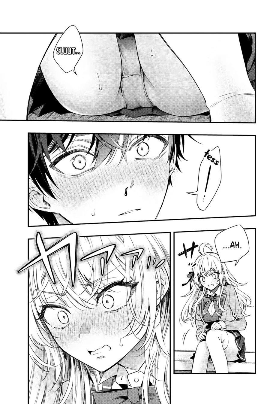 Read Tokidoki Bosotto Roshiago de Dereru Tonari no Alya-san ID Manga Online