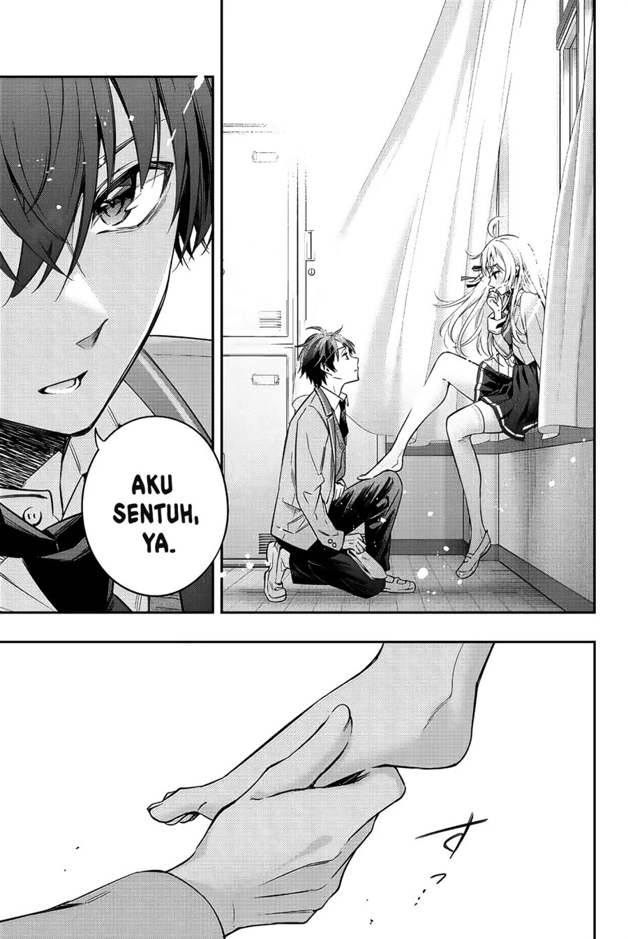 Read Tokidoki Bosotto Roshiago de Dereru Tonari no Alya-san ID Manga Online