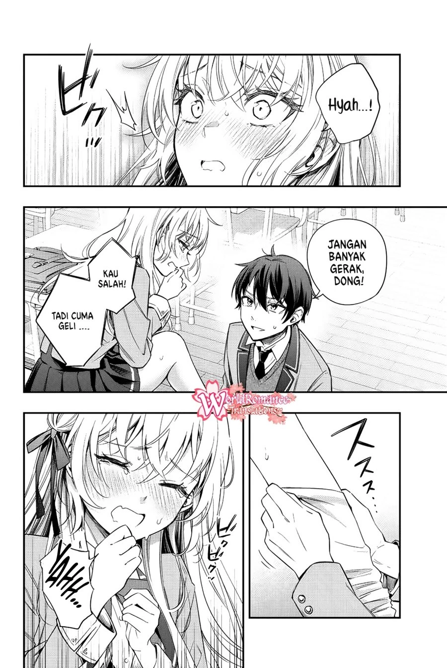 Read Tokidoki Bosotto Roshiago de Dereru Tonari no Alya-san ID Manga Online