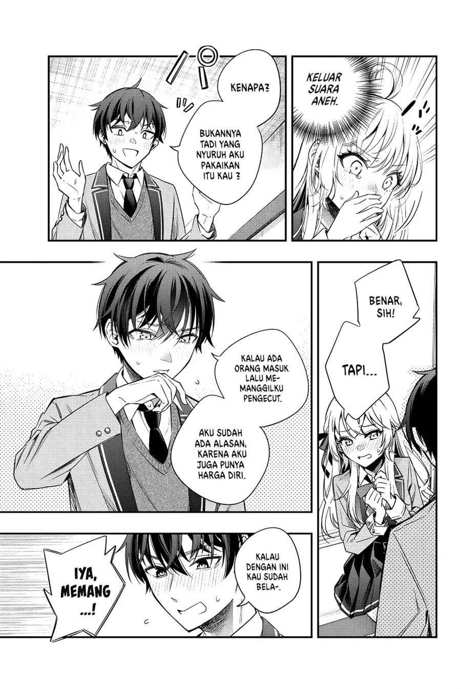 Read Tokidoki Bosotto Roshiago de Dereru Tonari no Alya-san ID Manga Online