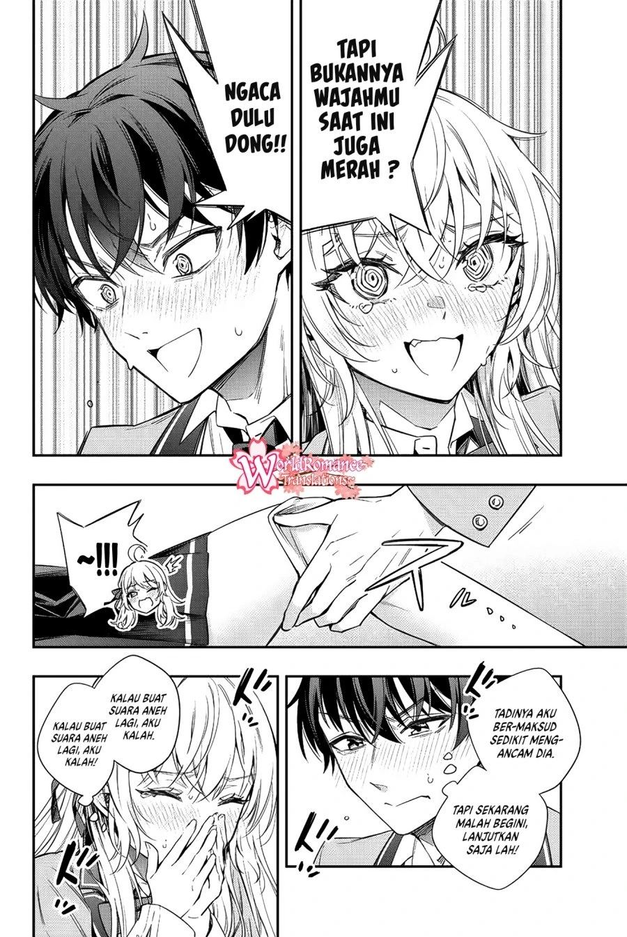 Read Tokidoki Bosotto Roshiago de Dereru Tonari no Alya-san ID Manga Online
