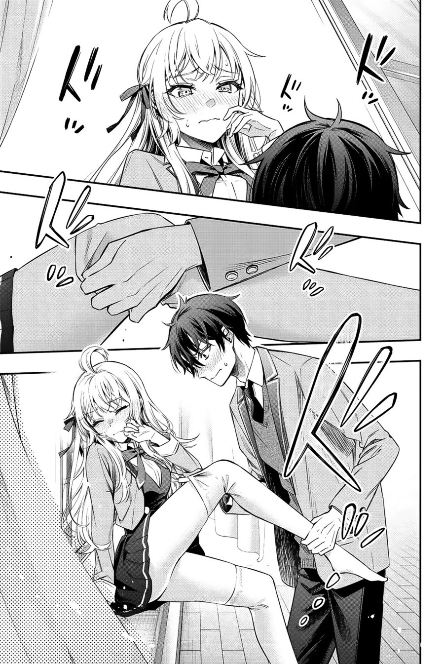 Read Tokidoki Bosotto Roshiago de Dereru Tonari no Alya-san ID Manga Online