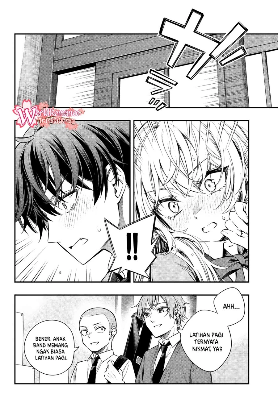 Read Tokidoki Bosotto Roshiago de Dereru Tonari no Alya-san ID Manga Online