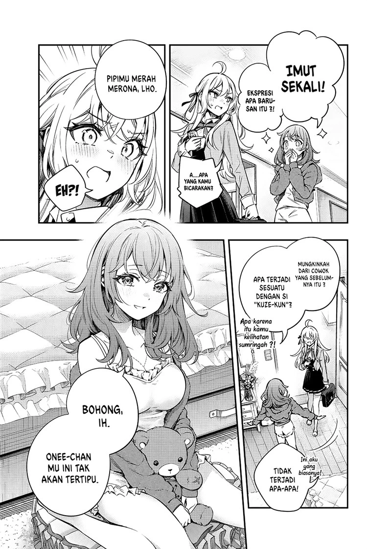 Read Tokidoki Bosotto Roshiago de Dereru Tonari no Alya-san ID Manga Online