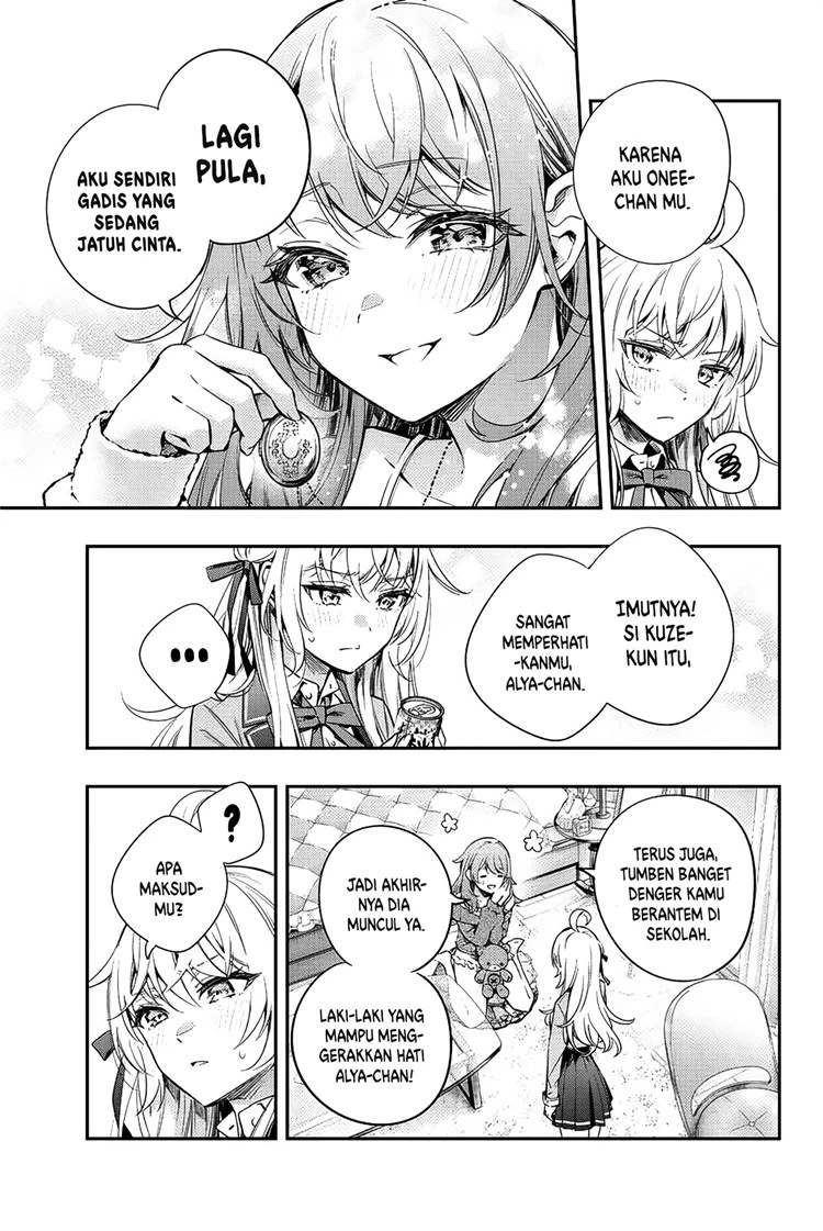 Read Tokidoki Bosotto Roshiago de Dereru Tonari no Alya-san ID Manga Online