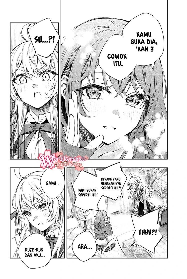 Read Tokidoki Bosotto Roshiago de Dereru Tonari no Alya-san ID Manga Online
