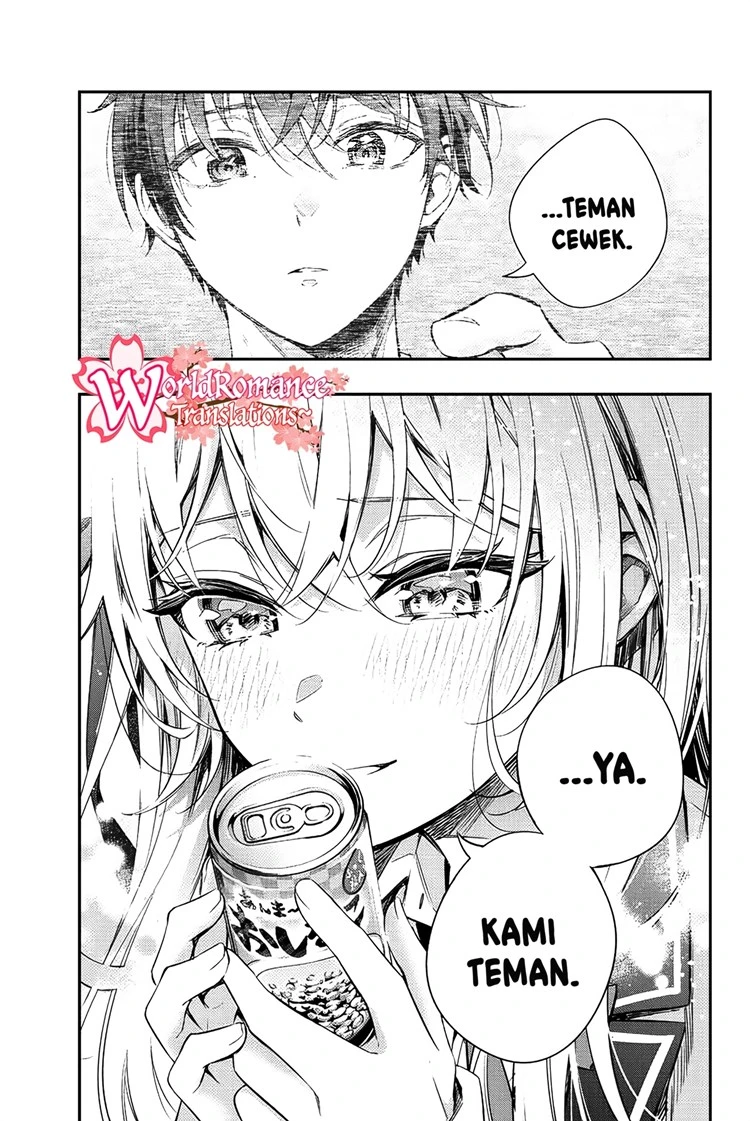 Read Tokidoki Bosotto Roshiago de Dereru Tonari no Alya-san ID Manga Online