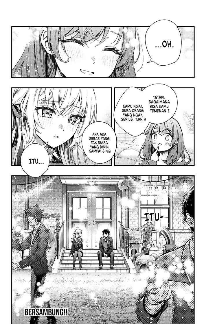 Read Tokidoki Bosotto Roshiago de Dereru Tonari no Alya-san ID Manga Online