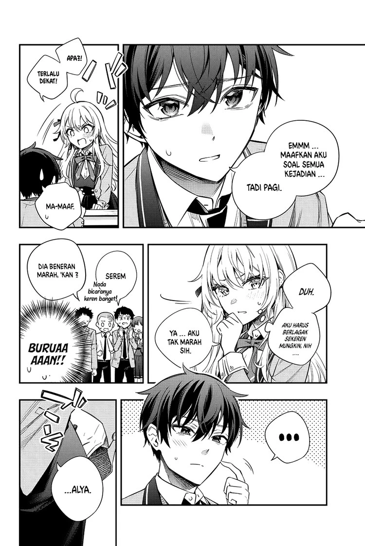 Read Tokidoki Bosotto Roshiago de Dereru Tonari no Alya-san ID Manga Online