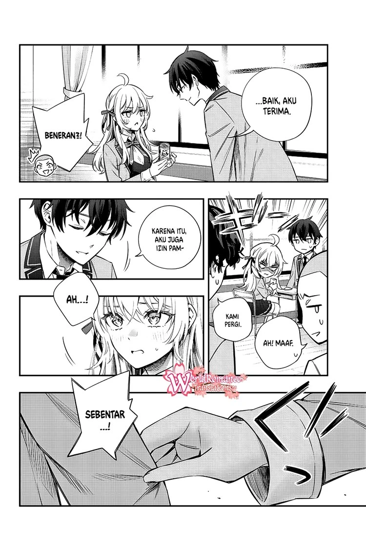 Read Tokidoki Bosotto Roshiago de Dereru Tonari no Alya-san ID Manga Online