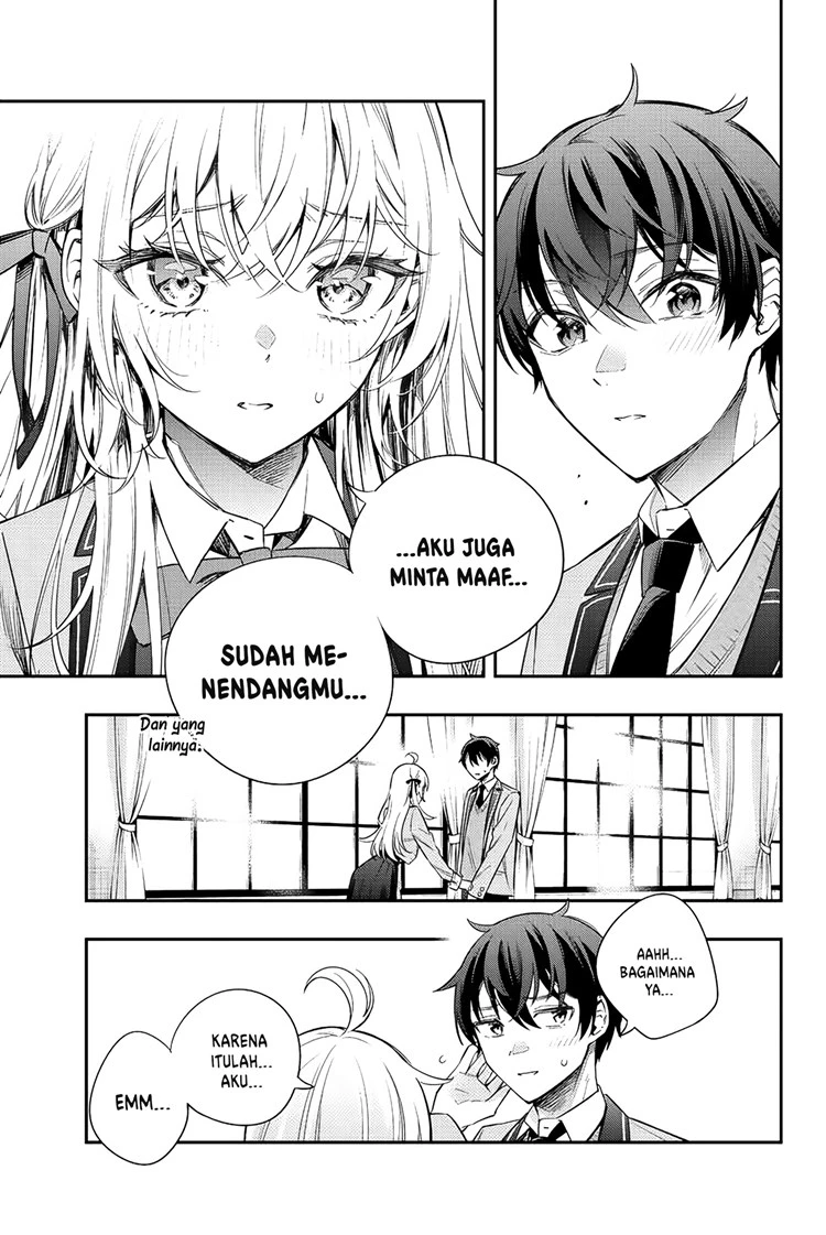 Read Tokidoki Bosotto Roshiago de Dereru Tonari no Alya-san ID Manga Online