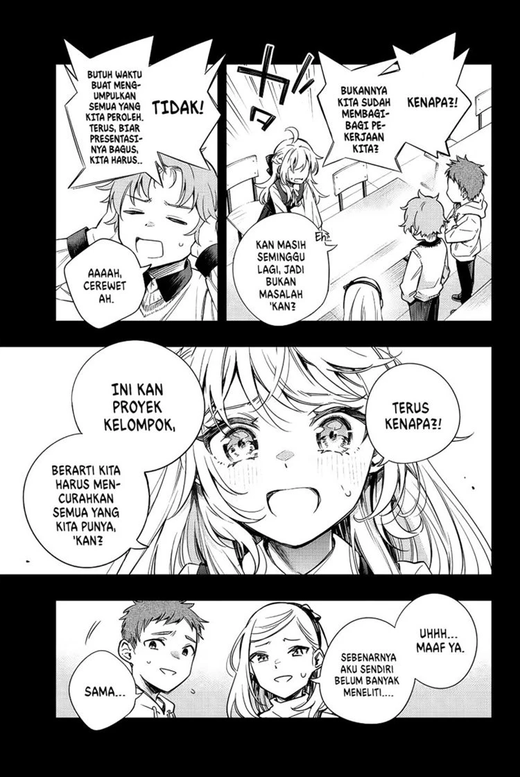Read Tokidoki Bosotto Roshiago de Dereru Tonari no Alya-san ID Manga Online
